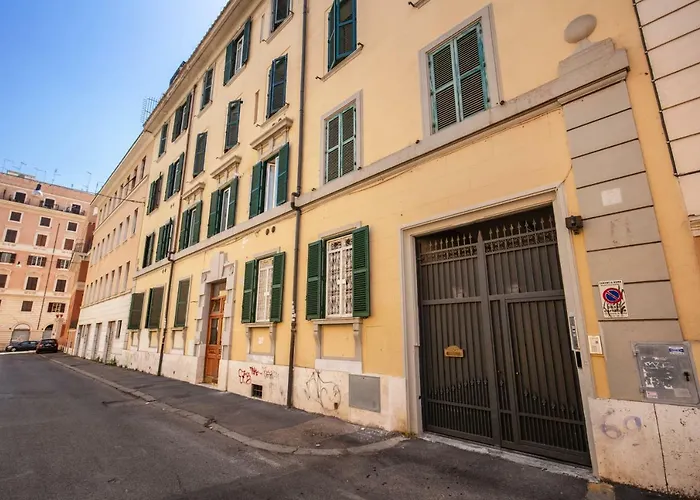 Colosseo Suite Apartment